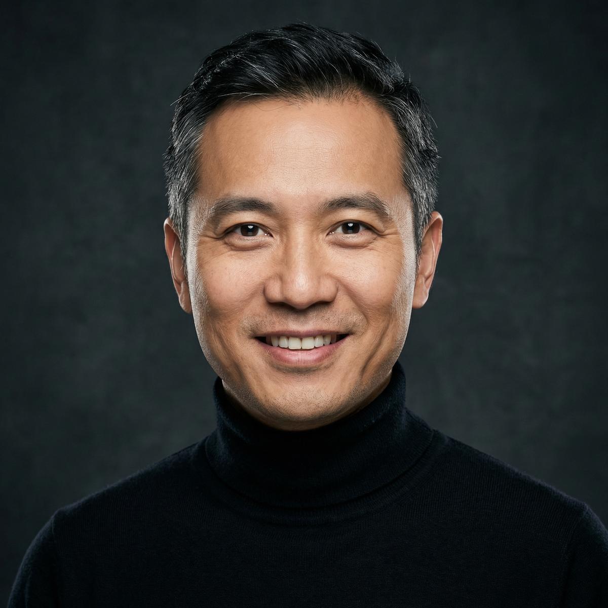 妻社导演顾问陈锐